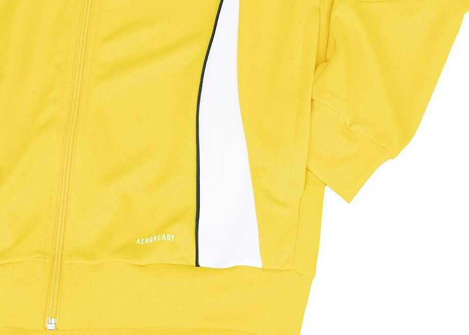Bluza vyriška adidas Tiro 24 Training geltona IR9493 (L)