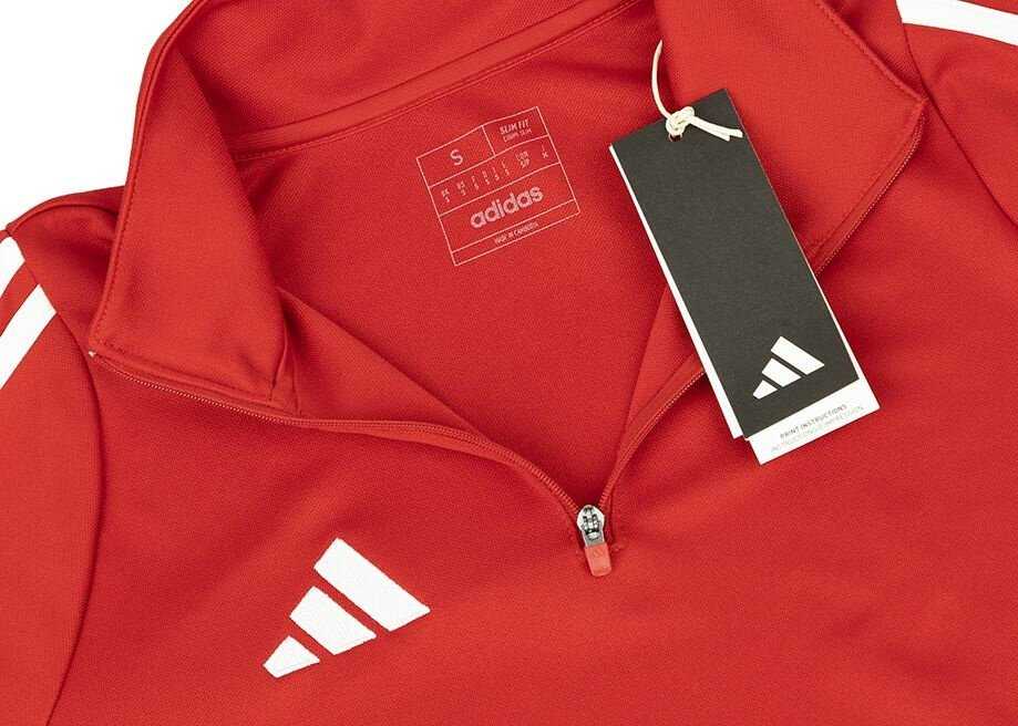 Bluza vyriška adidas Tiro 24 Training Top raudona IS1045 (M)
