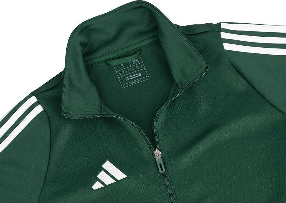 Bluza vyriška adidas Tiro 24 Training žalia IR7500 (M)