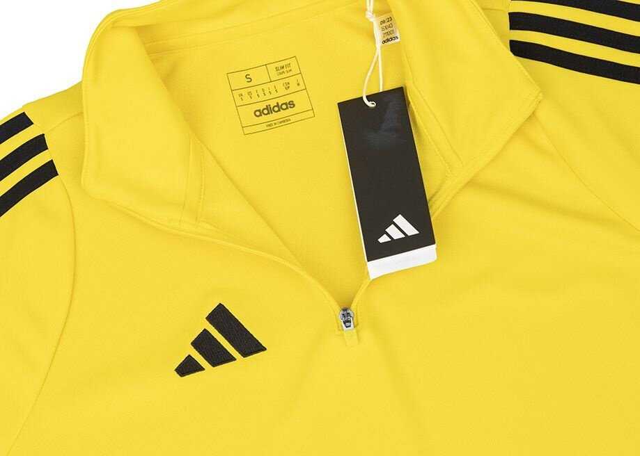 Bluza vyriška adidas Tiro 24 Training Top geltona IS1043 (XL)