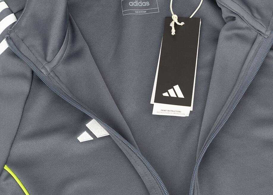 Bluza vyriška adidas Tiro 24 Training pilka IV6939 (M)