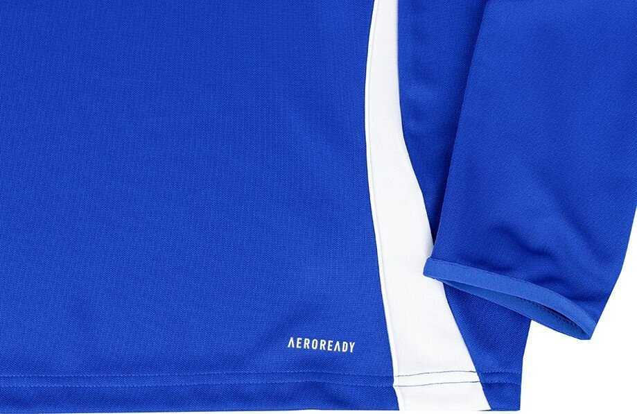 Bluza vyriška adidas Tiro 24 Training Top mėlyna-balta IS1042 (L)