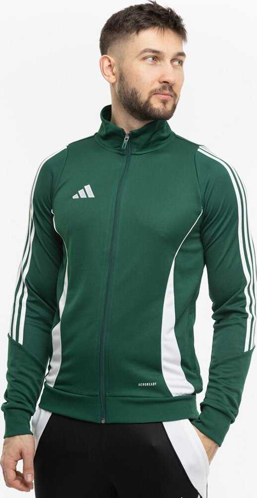 Bluza vyriška adidas Tiro 24 Training žalia IR7500 (S)