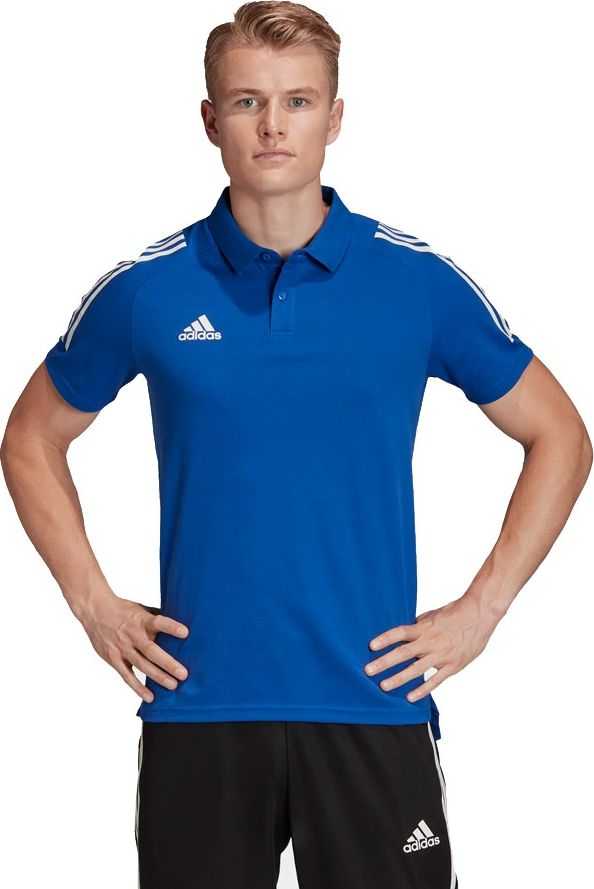 Adidas Condivo 20 Polo Marškinėliai M ED9237