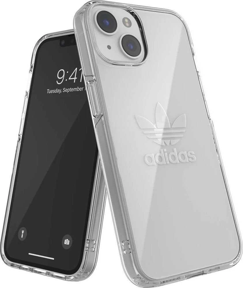 Dėklas Apple iPhone 14 Plus Adidas OR Protective (50231) skaidrus