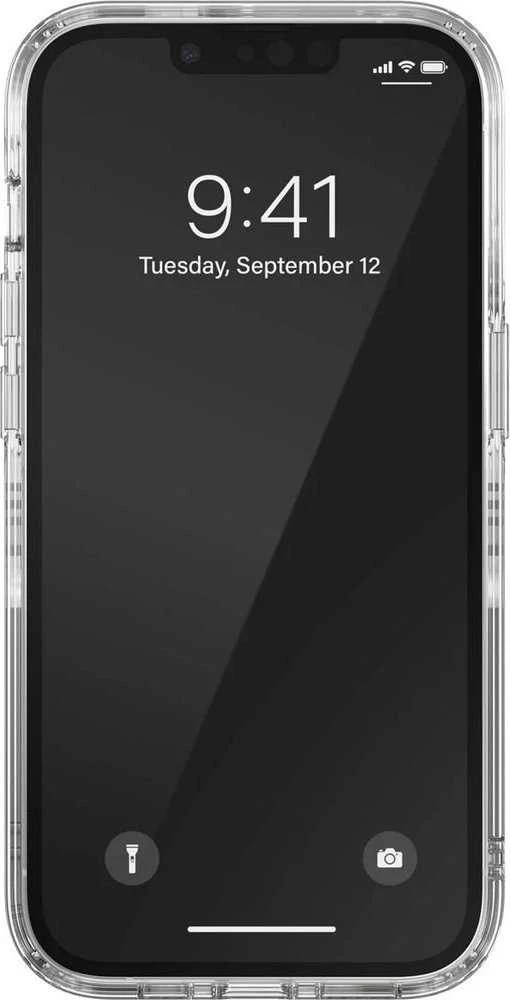 Adidas OR Protective Apple iPhone 14 Pro 6,1″skaidrus Dėklas skaidrus 50230
