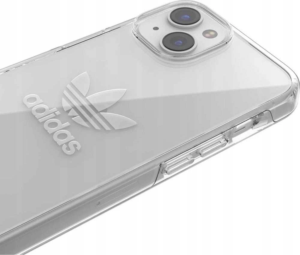 Dėklas Apple iPhone 14 Plus Adidas OR Protective (50231) skaidrus