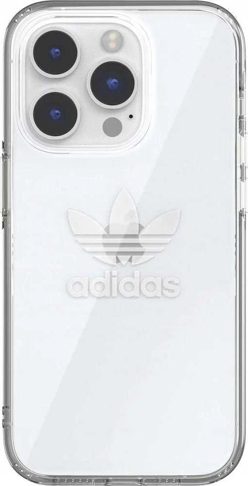 Adidas OR Protective Apple iPhone 14 Pro 6,1″skaidrus Dėklas skaidrus 50230