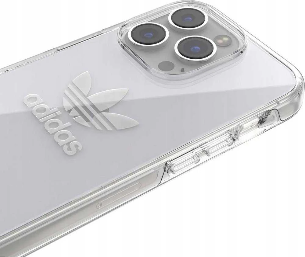 Adidas OR Protective Apple iPhone 14 Pro 6,1″skaidrus Dėklas skaidrus 50230