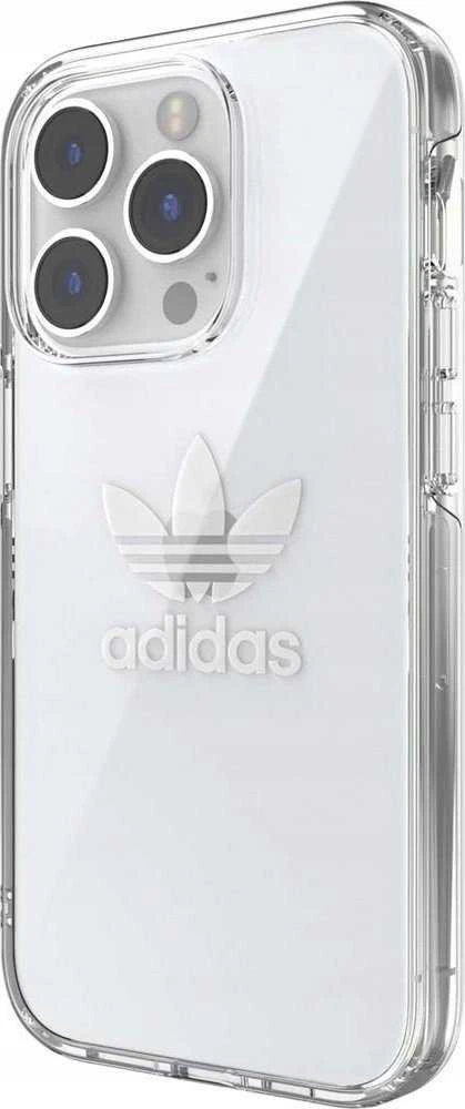 Adidas OR Protective Apple iPhone 14 Pro 6,1″skaidrus Dėklas skaidrus 50230
