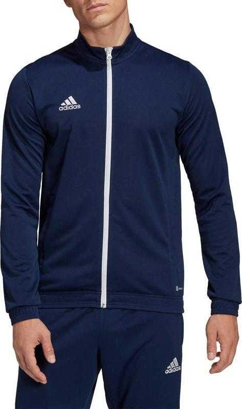 Džemperis vyrams Adidas Entrada 22 Track M H57523, mėlynas