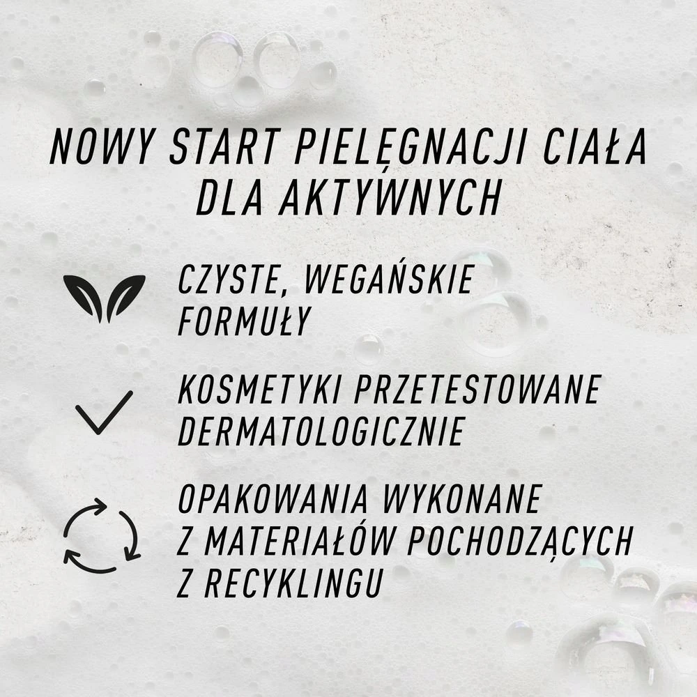 Adidas Fresh Endurance Cleanses Dušo želė kūnui, veidui ir plaukams, visiems odos tipams, 250 ml