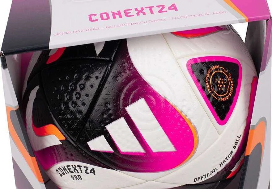 adidas Conext 24 Pro IP1616 Futbolo kamuolys