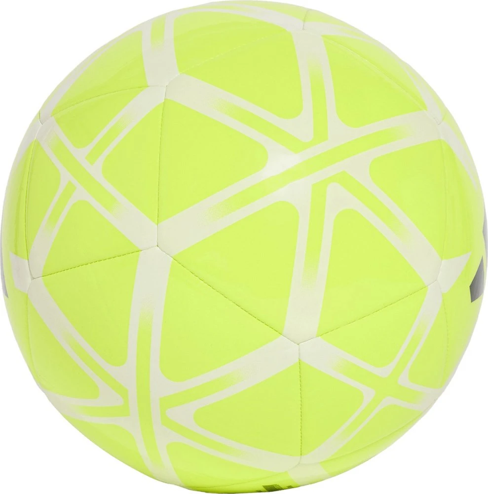 Adidas Futbolo kamuolys adidas Starlancer Club geltona KT0656 5