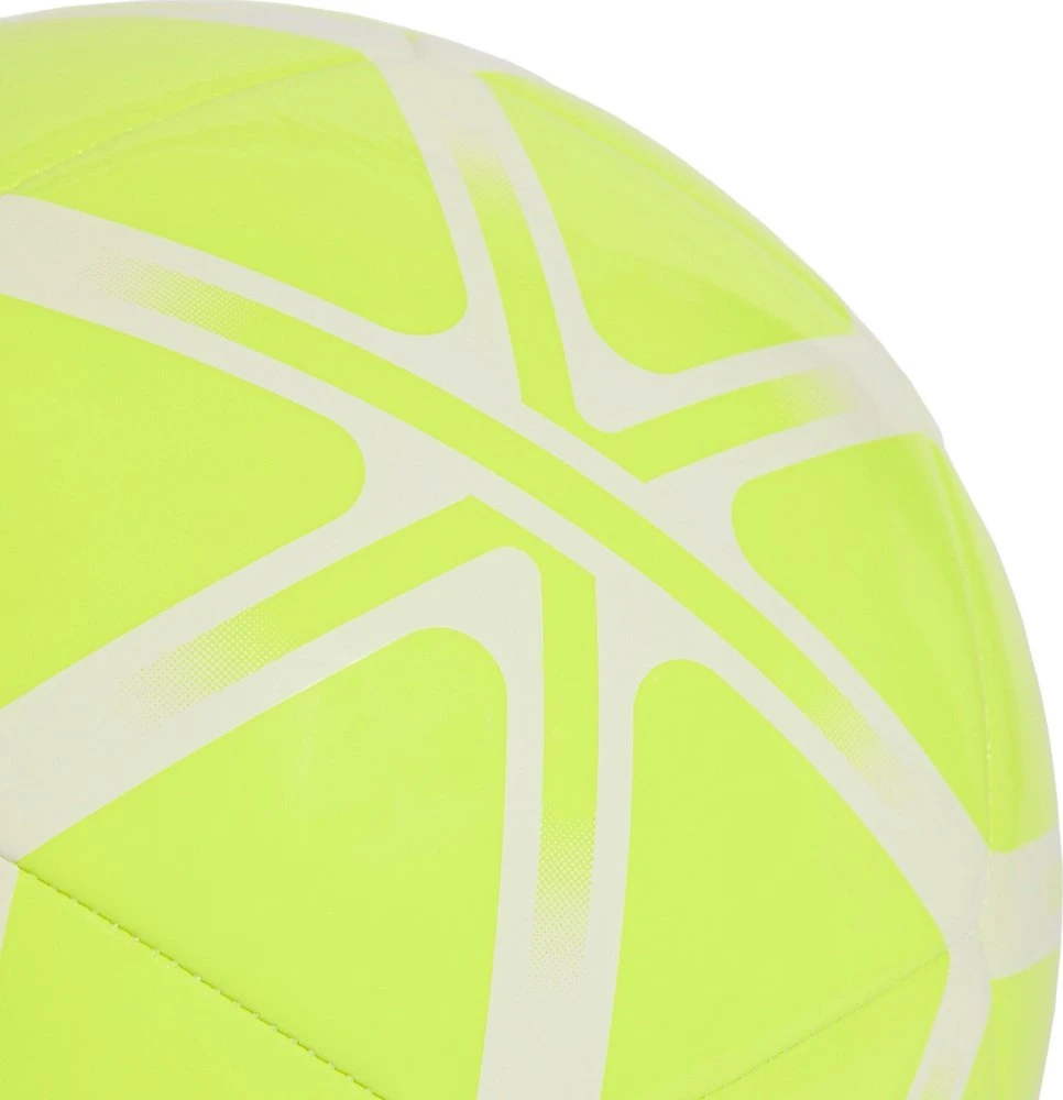 Adidas Futbolo kamuolys adidas Starlancer Club geltona KT0656 5