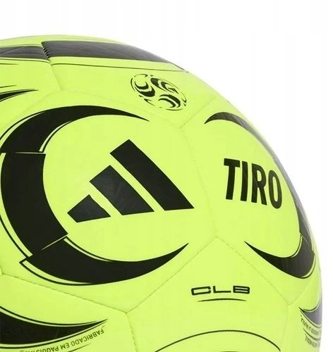 Futbolo kamuolys adidas Tiro Club žalia JW1532 (4)