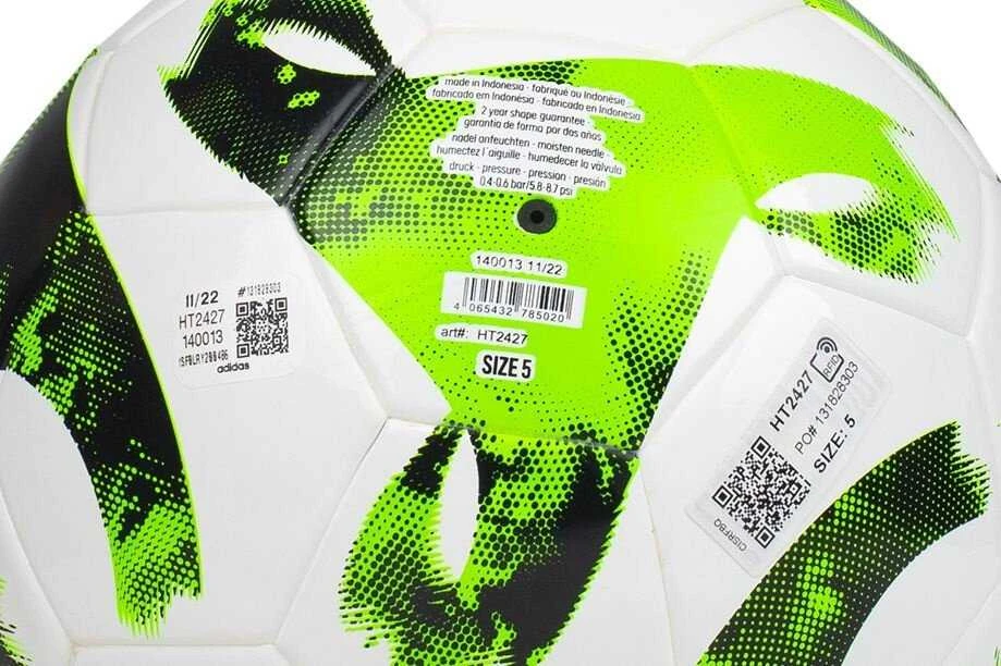 adidas futbolo kamuolys HT2427 R.5
