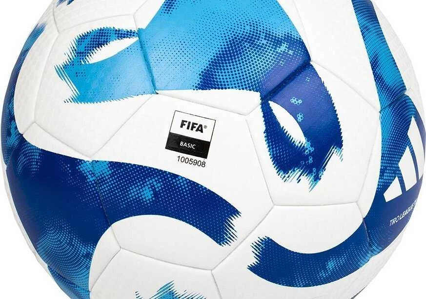 Futbolo kamuolys Adidas Tiro League TB, dydis 5