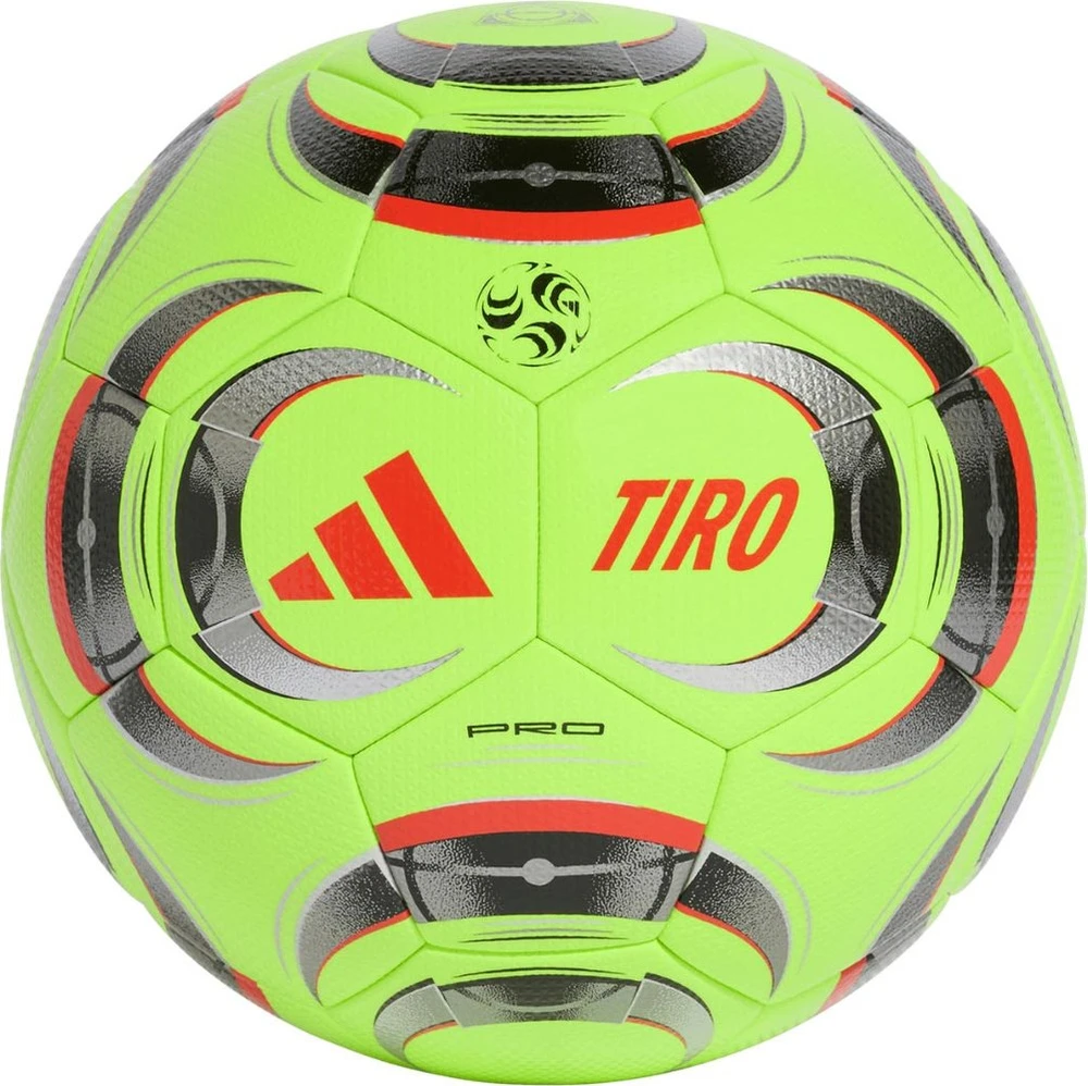 Futbolo kamuolys adidas Tiro Pro Winter žalia KC3341 (5)