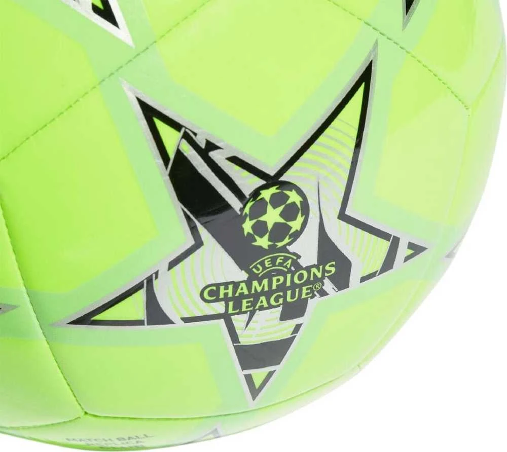 Futbolo kamuolys Adidas UEFA Čempionų Lyga R.5