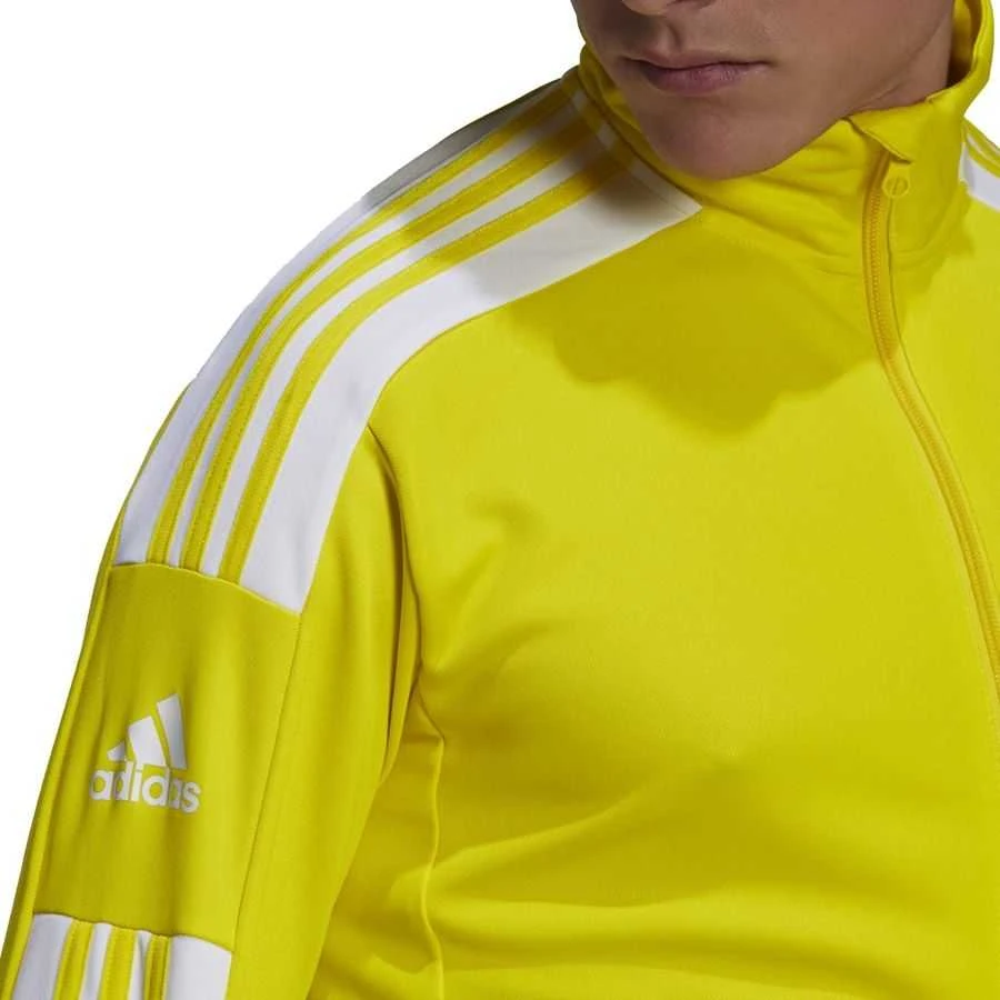 Sportinis džemperis vyrams Adidas Squadra 21 GP6465, geltonas
