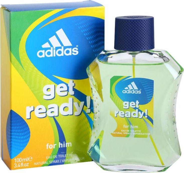 Adidas Ruoškite EDT 100 ml