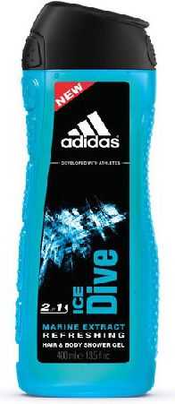 Adidas Ice Dive Dušo želė