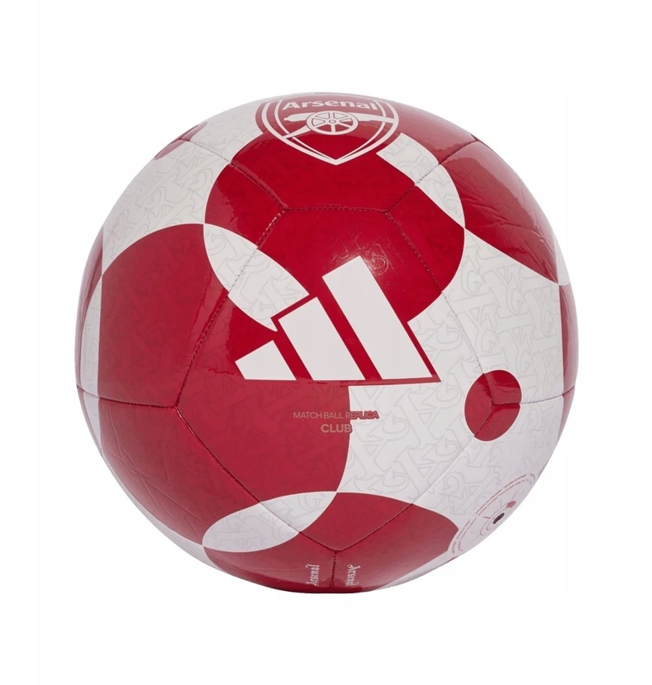 adidas Londono Arsenal klubo namų kamuolys JN7334