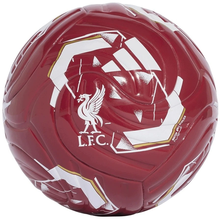 Adidas Kamuolys Liverpool FC Club Mini (KE5133)