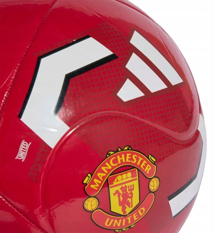 Adidas Kamuolys Manchester United Club (KE5118)