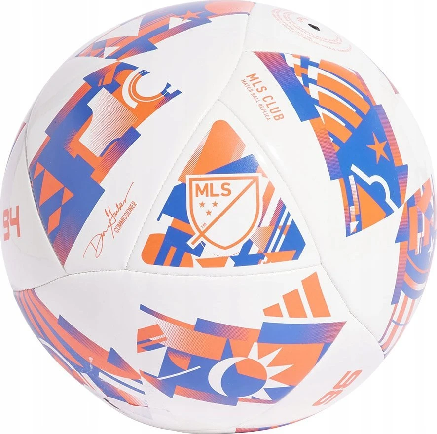 adidas MLS Club IP1626 kamuolys