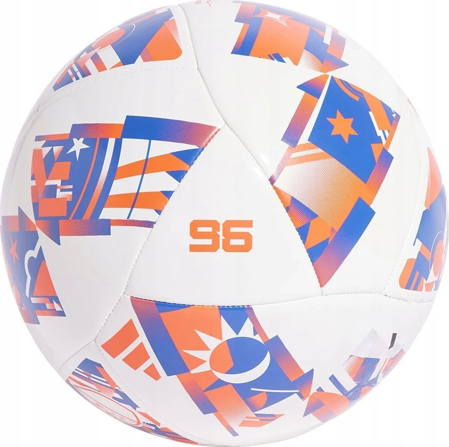 adidas MLS Club IP1626 kamuolys