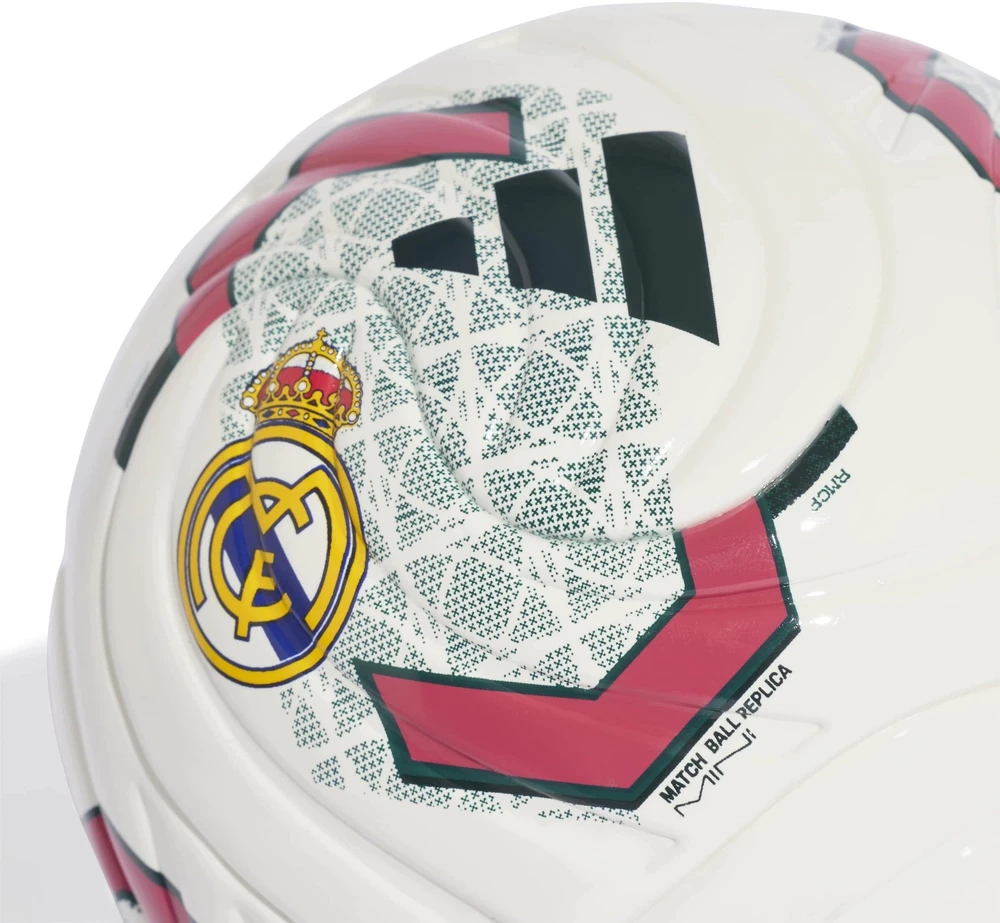 Futbolo kamuolys adidas Real Madrid Home Mini balta KE5124 (1)