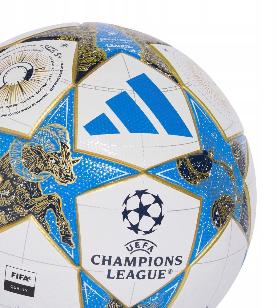 Adidas Kamuolys adidas UCL League JP1540