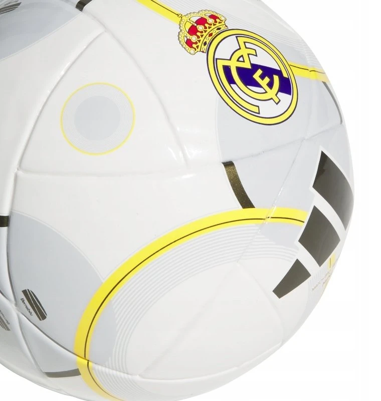 Adidas Real Madrid Mini namų kamuolys JN7358