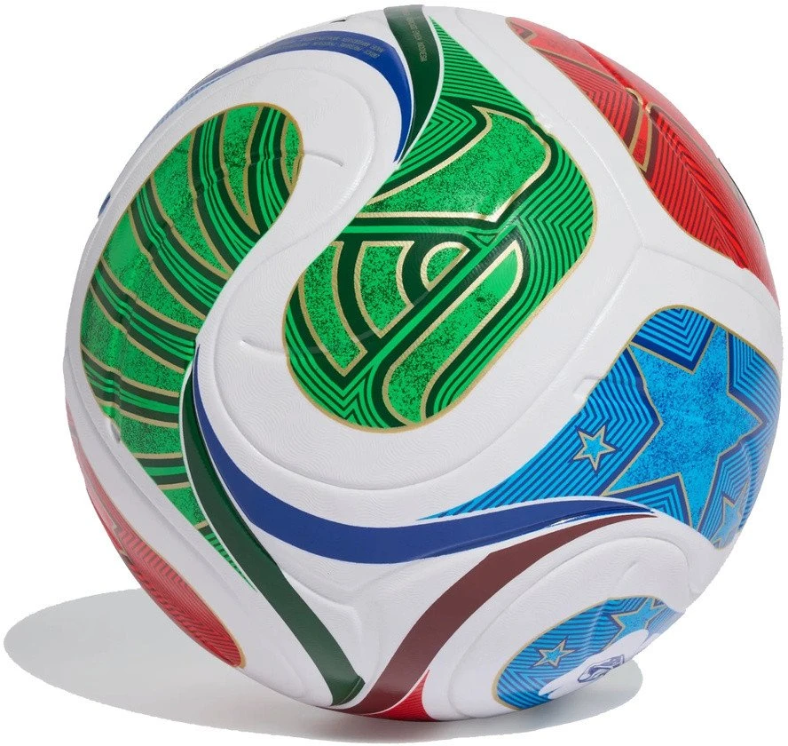 Futbolo kamuolys Adidas FIFA World Cup 26™ Trionda Club JD8028, 4 dydis
