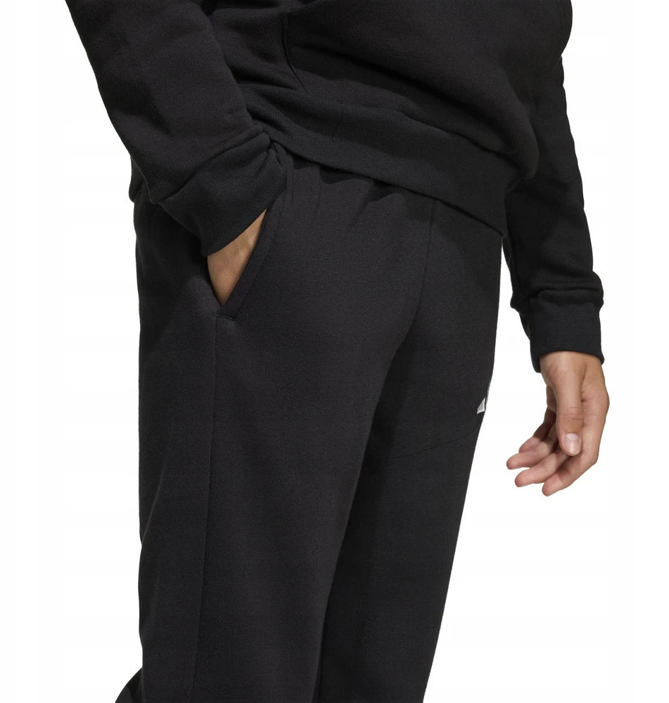 Kelnės vaikams adidas Entrada 26 Sweat Pants juoda JZ9136 (152cm)