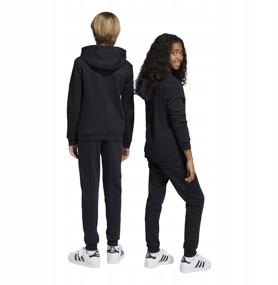 Kelnės vaikams adidas Entrada 26 Sweat Pants juoda JZ9136 (152cm)
