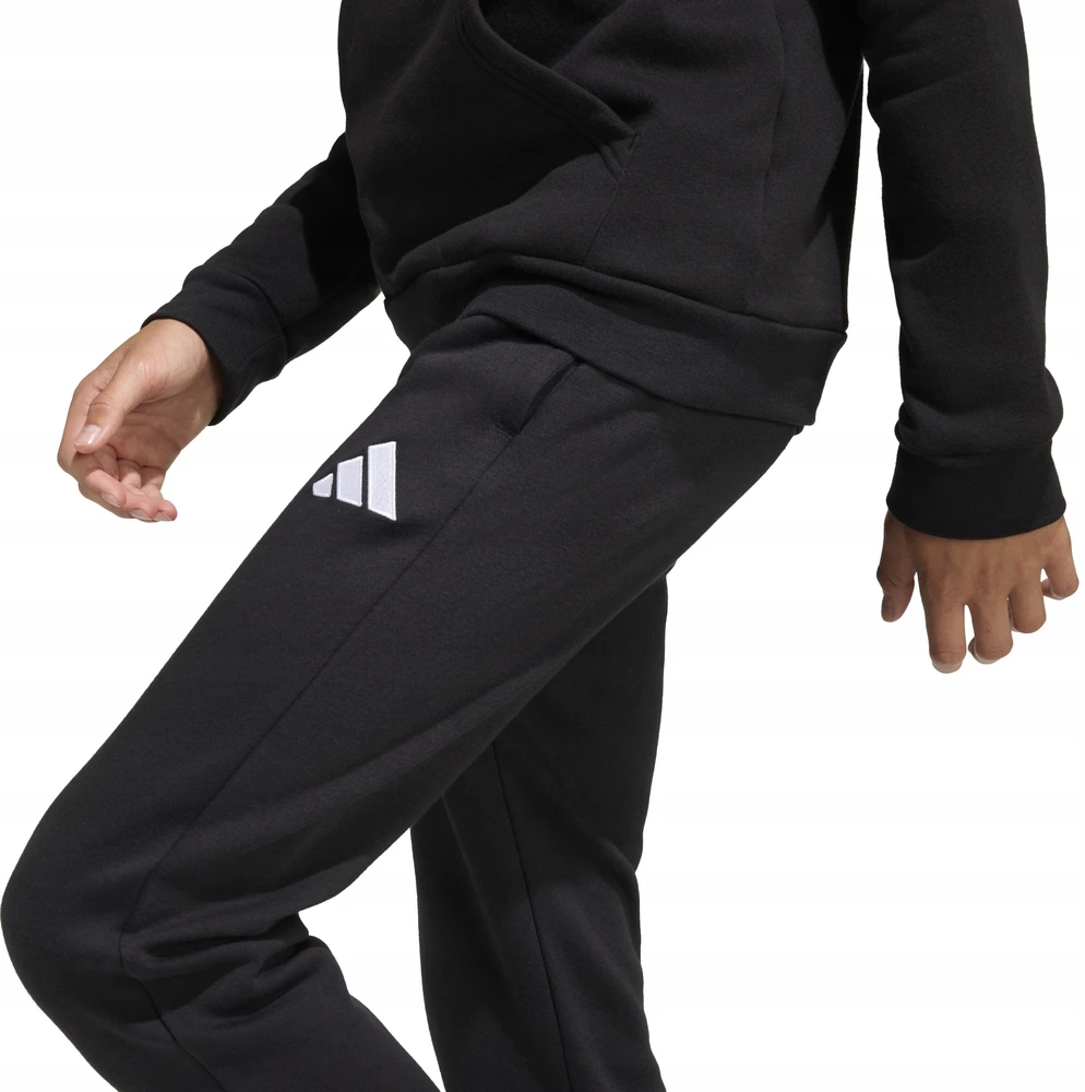 Kelnės vaikams adidas Entrada 26 Sweat Pants juoda JZ9136 (152cm)
