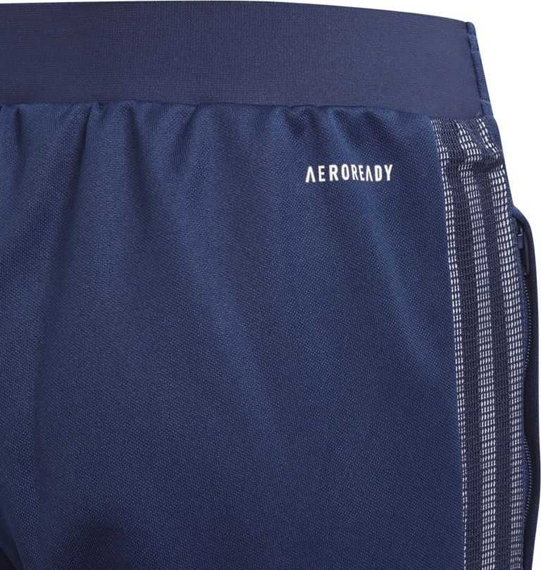 Adidas kelnės adidas TIRO 21 Training Pant Slim Junior GK9659 GK9659 tamsiai mėlyna 116 cm