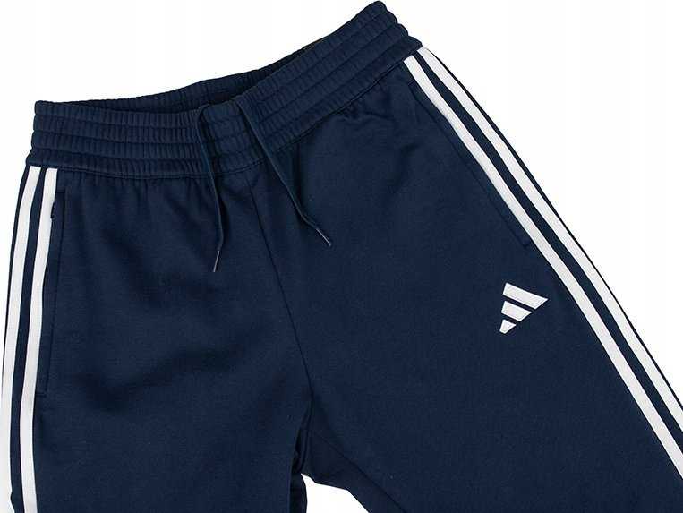Kelnės vyrams adidas Tiro 23 League Sweat Tracksuit tamsiai mėlyna HS3612 XL