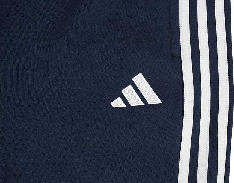 Kelnės vyrams adidas Tiro 23 League Sweat Tracksuit tamsiai mėlyna HS3612 XL