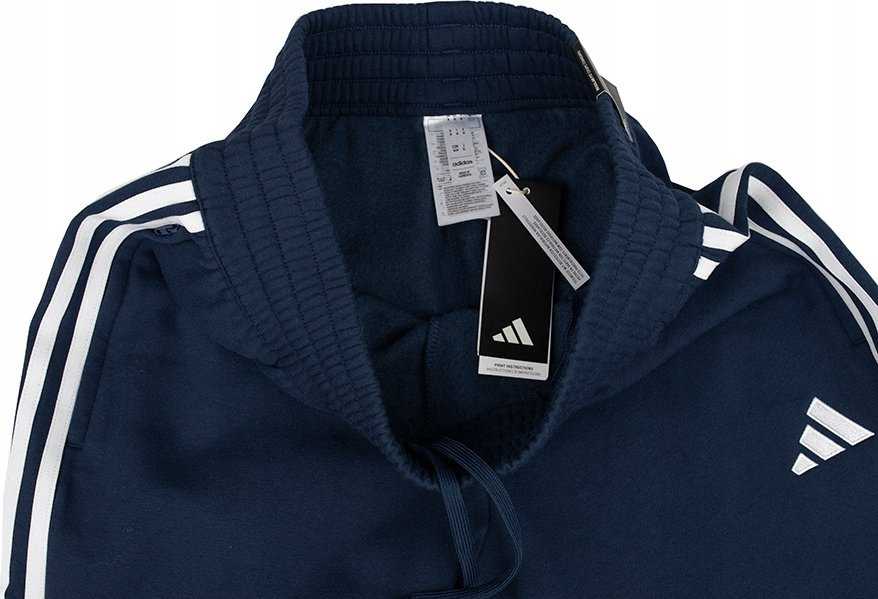 Kelnės vyrams adidas Tiro 23 League Sweat Tracksuit tamsiai mėlyna HS3612 XL