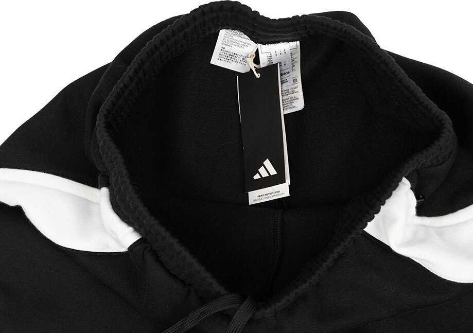 Kelnės vyrams adidas Tiro 24 Sweat juoda-balta IP1976 2XL