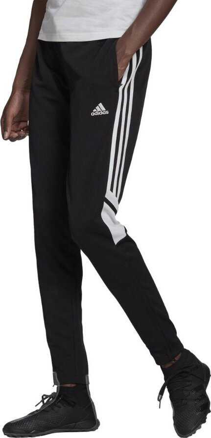 Kelnės moterims adidas Condivo 22 Track Pant juoda HA6247 (XS)