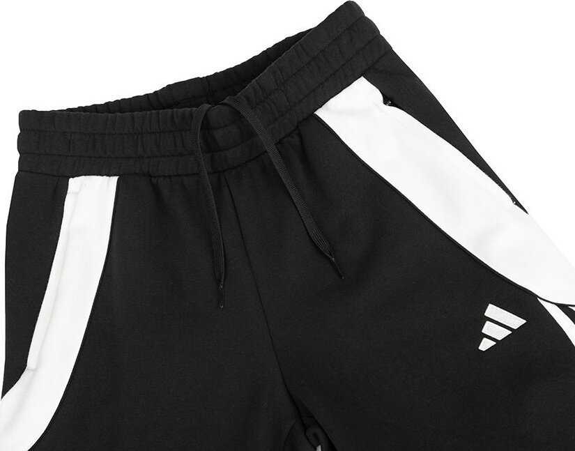 ADD Kelnės moterims adidas Tiro 24 Sweat juoda IJ7657 L
