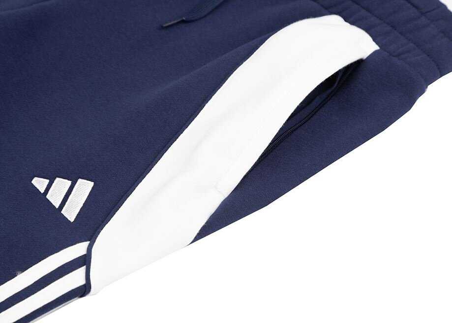 ADD Kelnės moterims adidas Tiro 24 Sweat tamsiai mėlyna IS1010 S