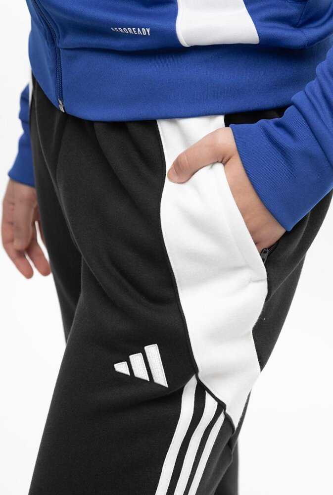 ADD Kelnės moterims adidas Tiro 24 Sweat juoda IJ7657 XL