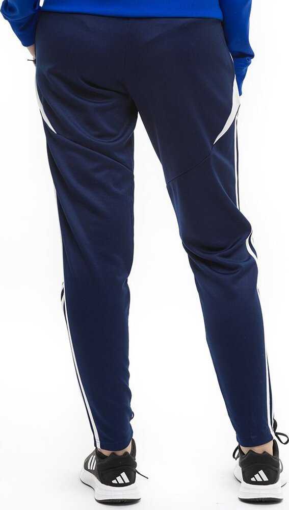 Kelnės moterims adidas Tiro 24 Training tamsiai mėlyna IS1006 (L)