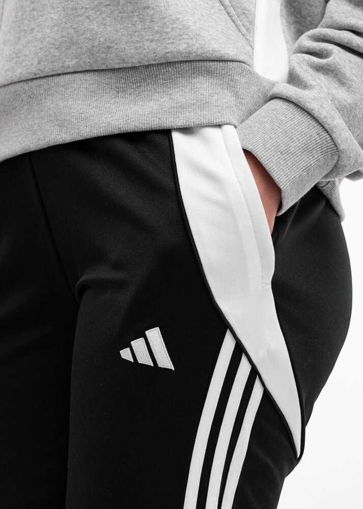 Kelnės moterims adidas Tiro 24 Training juoda IJ7660 (XL)